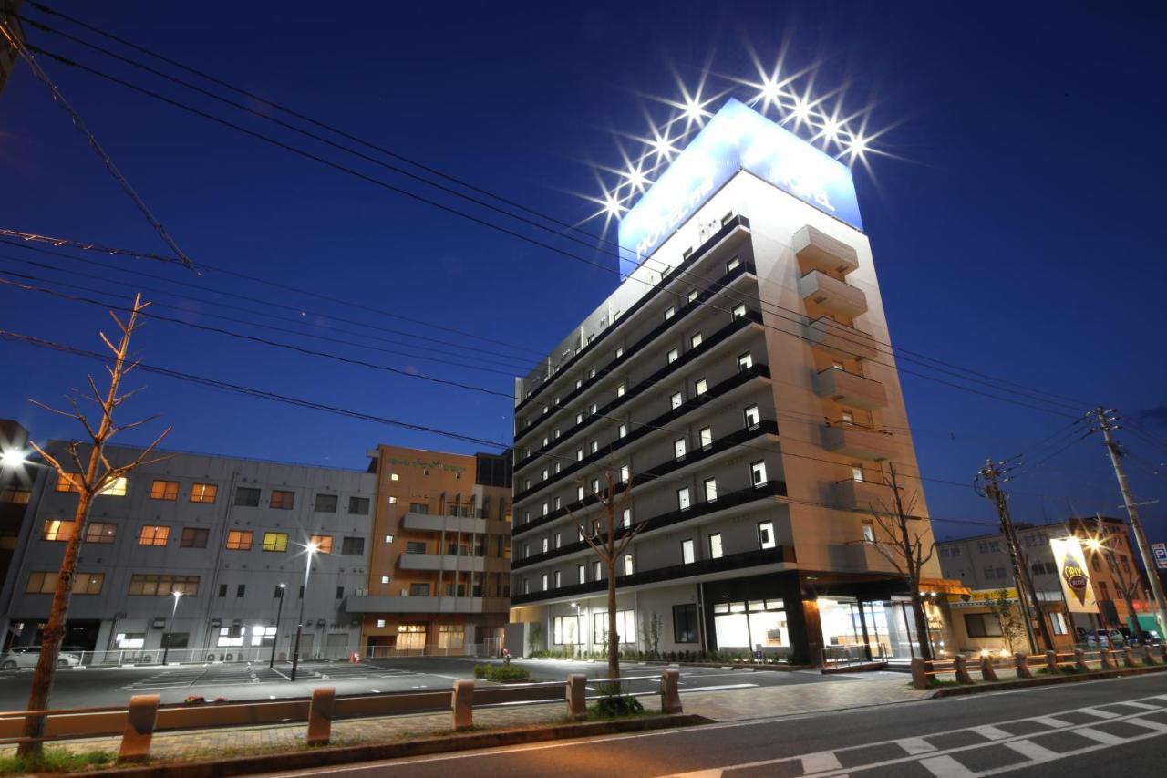 Ab Hotel Yukuhashi المظهر الخارجي الصورة