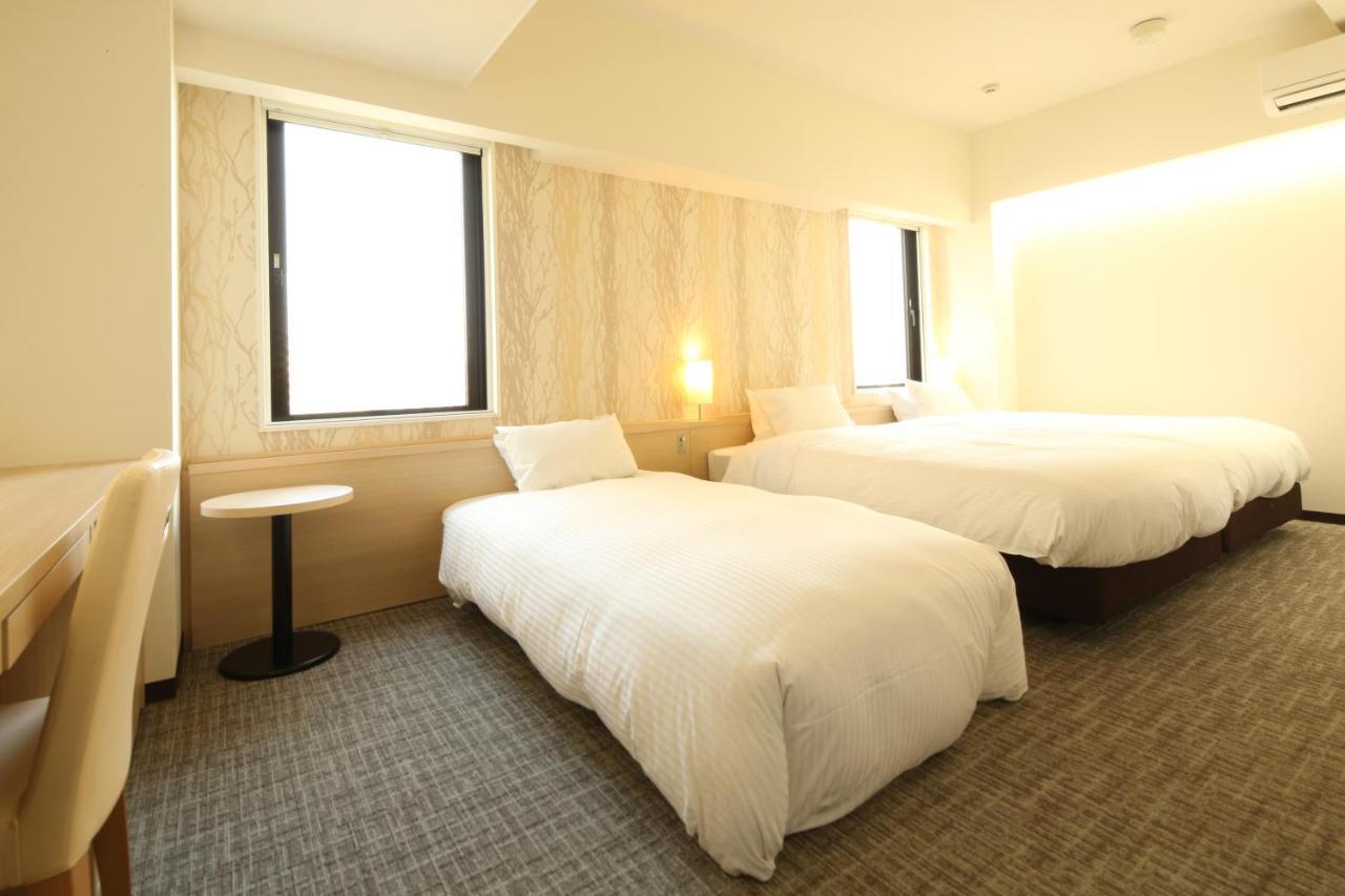 Ab Hotel Yukuhashi المظهر الخارجي الصورة
