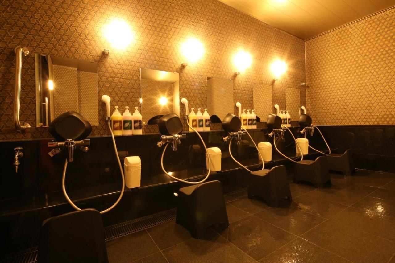 Ab Hotel Yukuhashi المظهر الخارجي الصورة