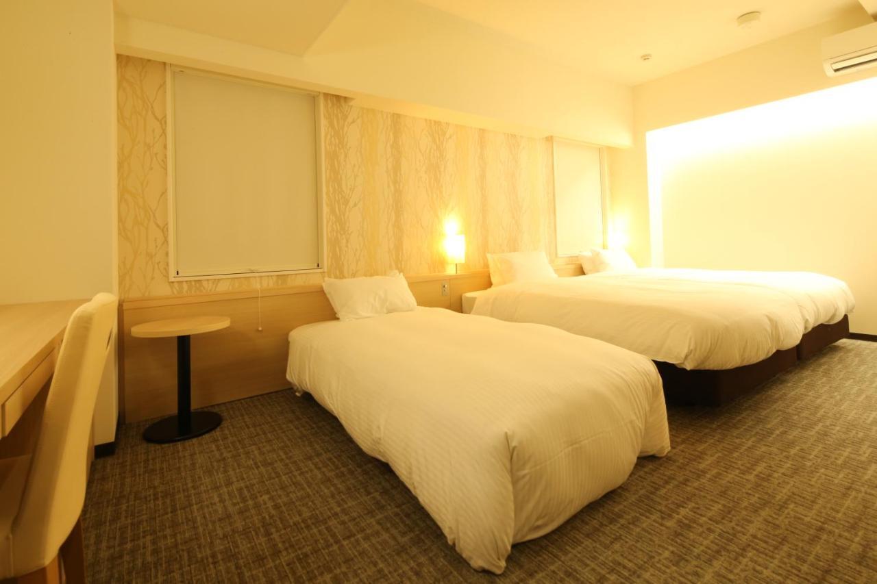 Ab Hotel Yukuhashi المظهر الخارجي الصورة