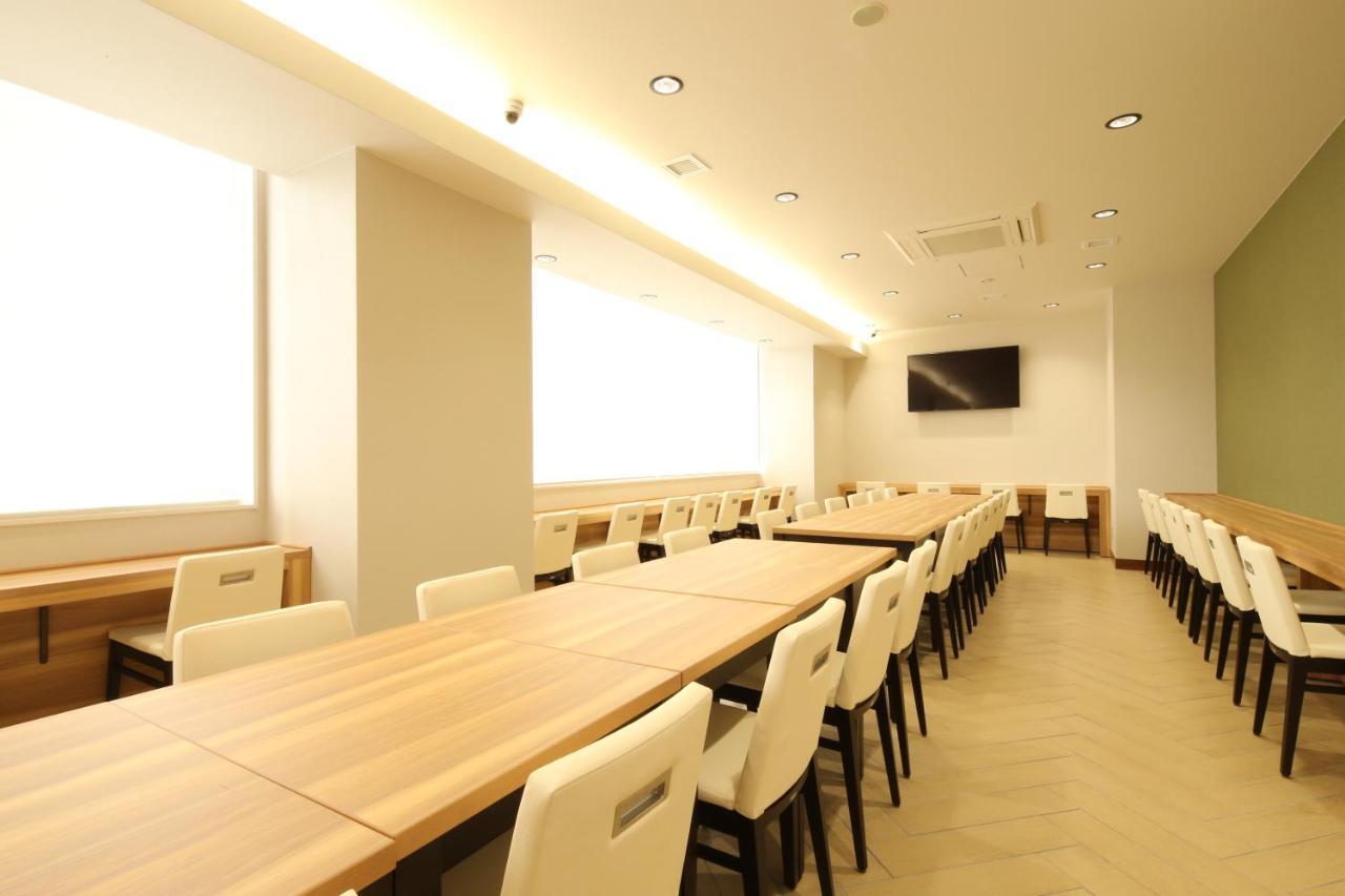 Ab Hotel Yukuhashi المظهر الخارجي الصورة