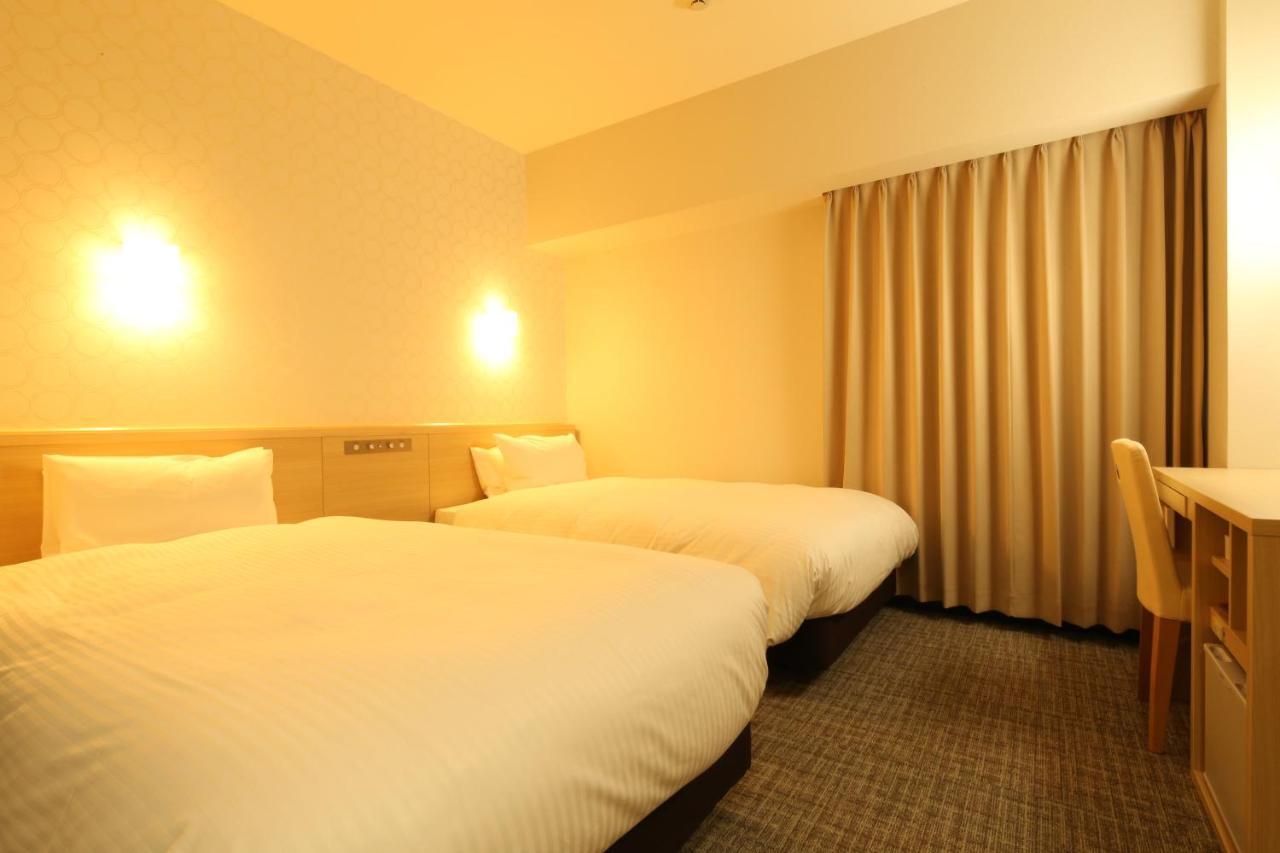 Ab Hotel Yukuhashi المظهر الخارجي الصورة