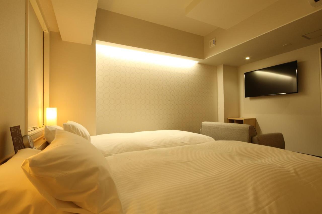 Ab Hotel Yukuhashi المظهر الخارجي الصورة