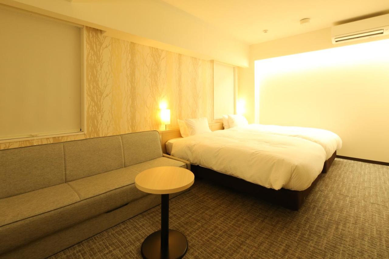 Ab Hotel Yukuhashi المظهر الخارجي الصورة