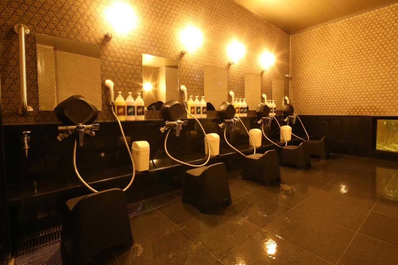 Ab Hotel Yukuhashi المظهر الخارجي الصورة